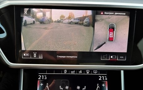 Audi A7, 2020 год, 5 400 000 рублей, 14 фотография