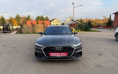 Audi A7, 2020 год, 5 400 000 рублей, 2 фотография