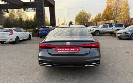 Audi A7, 2020 год, 5 400 000 рублей, 6 фотография