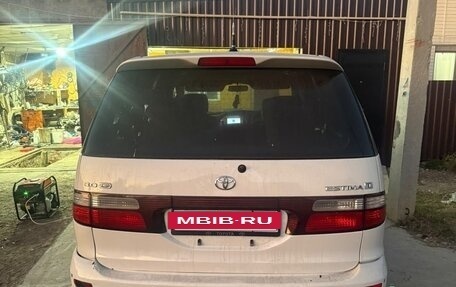Toyota Estima III рестайлинг -2, 2001 год, 950 000 рублей, 2 фотография