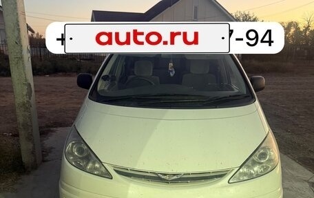 Toyota Estima III рестайлинг -2, 2001 год, 950 000 рублей, 10 фотография
