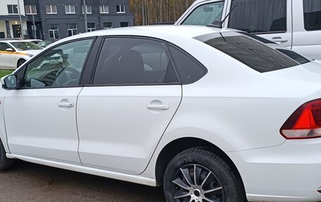 Volkswagen Polo VI (EU Market), 2018 год, 500 000 рублей, 4 фотография