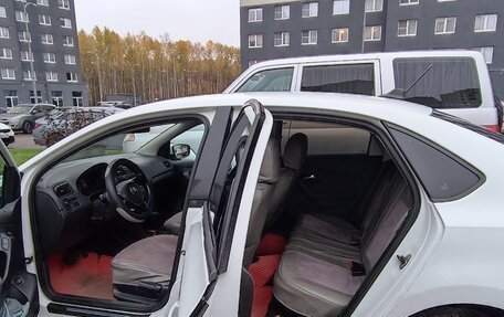 Volkswagen Polo VI (EU Market), 2018 год, 500 000 рублей, 5 фотография