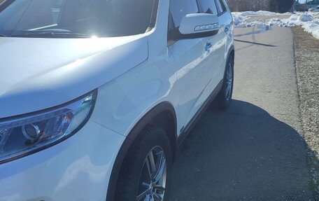 KIA Sorento II рестайлинг, 2018 год, 2 700 000 рублей, 2 фотография