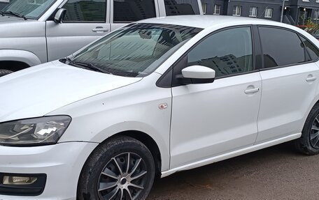 Volkswagen Polo VI (EU Market), 2018 год, 500 000 рублей, 3 фотография