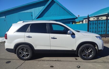 KIA Sorento II рестайлинг, 2018 год, 2 700 000 рублей, 11 фотография