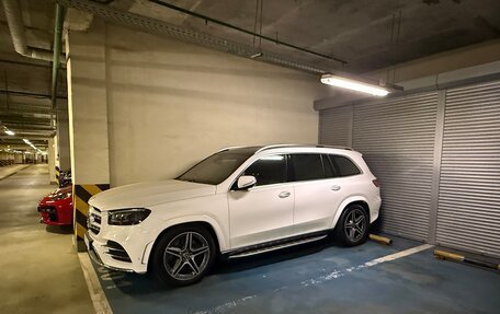 Mercedes-Benz GLS, 2022 год, 10 450 000 рублей, 2 фотография