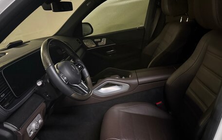Mercedes-Benz GLS, 2022 год, 10 450 000 рублей, 4 фотография