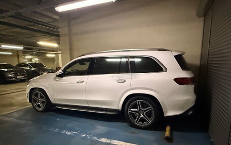 Mercedes-Benz GLS, 2022 год, 10 450 000 рублей, 5 фотография
