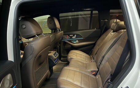 Mercedes-Benz GLS, 2022 год, 10 450 000 рублей, 7 фотография