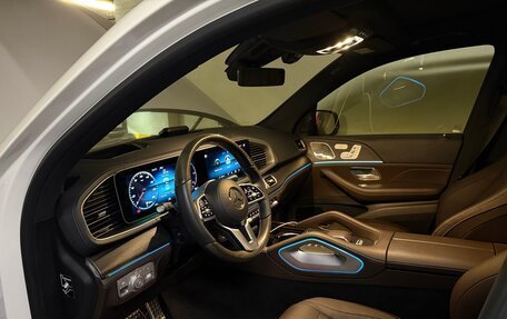 Mercedes-Benz GLS, 2022 год, 10 450 000 рублей, 8 фотография