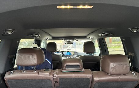 Mercedes-Benz GLS, 2022 год, 10 450 000 рублей, 12 фотография