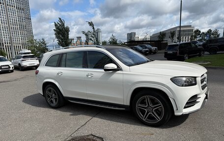 Mercedes-Benz GLS, 2022 год, 10 450 000 рублей, 10 фотография