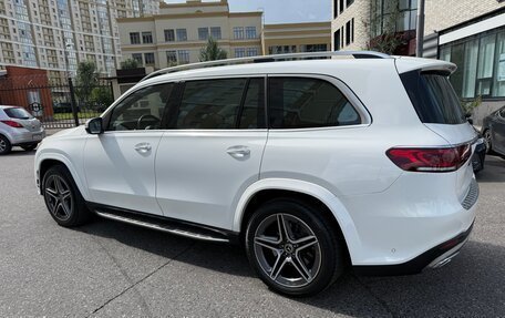 Mercedes-Benz GLS, 2022 год, 10 450 000 рублей, 11 фотография