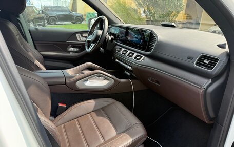 Mercedes-Benz GLS, 2022 год, 10 450 000 рублей, 13 фотография