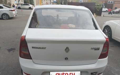 Renault Logan I, 2015 год, 320 000 рублей, 4 фотография