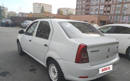 Renault Logan I, 2015 год, 320 000 рублей, 3 фотография