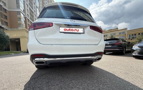 Mercedes-Benz GLS, 2022 год, 10 450 000 рублей, 15 фотография
