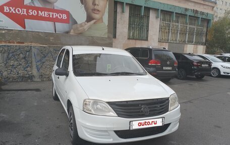 Renault Logan I, 2015 год, 320 000 рублей, 5 фотография