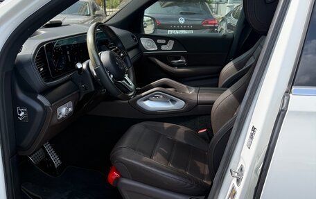 Mercedes-Benz GLS, 2022 год, 10 450 000 рублей, 17 фотография