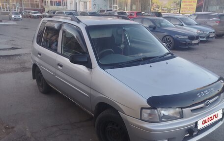 Mazda Demio III (DE), 1998 год, 148 000 рублей, 2 фотография
