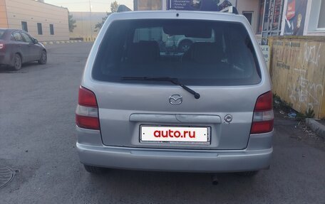 Mazda Demio III (DE), 1998 год, 148 000 рублей, 4 фотография