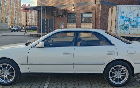 Toyota Mark II VIII (X100), 1997 год, 650 000 рублей, 6 фотография