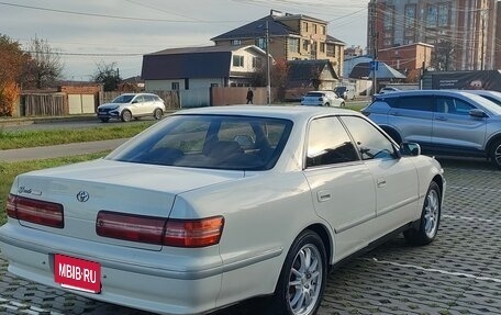 Toyota Mark II VIII (X100), 1997 год, 650 000 рублей, 4 фотография
