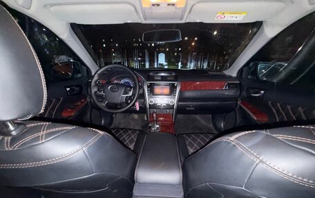 Toyota Camry, 2013 год, 1 600 000 рублей, 11 фотография