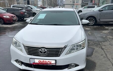 Toyota Camry, 2013 год, 1 600 000 рублей, 5 фотография