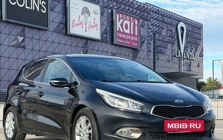 KIA cee'd III, 2013 год, 1 197 000 рублей, 2 фотография