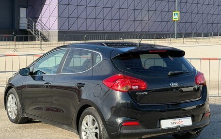 KIA cee'd III, 2013 год, 1 197 000 рублей, 15 фотография