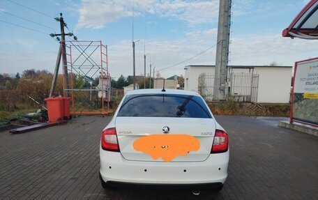 Skoda Rapid I, 2017 год, 950 000 рублей, 2 фотография
