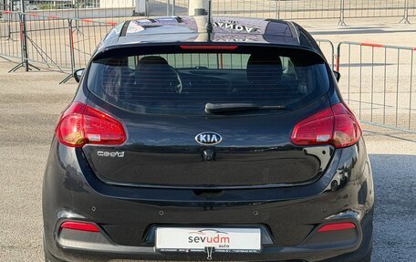 KIA cee'd III, 2013 год, 1 197 000 рублей, 19 фотография