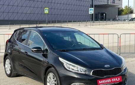 KIA cee'd III, 2013 год, 1 197 000 рублей, 3 фотография