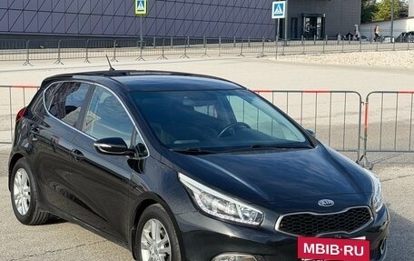 KIA cee'd III, 2013 год, 1 197 000 рублей, 4 фотография