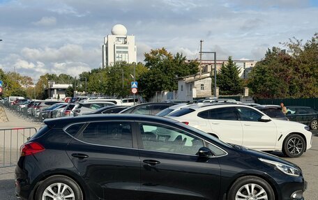 KIA cee'd III, 2013 год, 1 197 000 рублей, 11 фотография