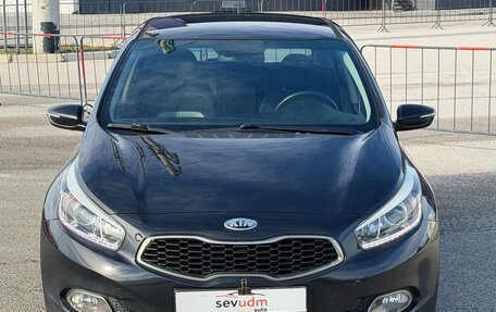 KIA cee'd III, 2013 год, 1 197 000 рублей, 6 фотография
