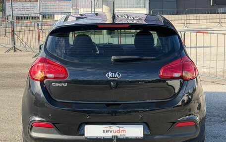 KIA cee'd III, 2013 год, 1 197 000 рублей, 18 фотография