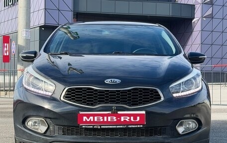 KIA cee'd III, 2013 год, 1 197 000 рублей, 5 фотография