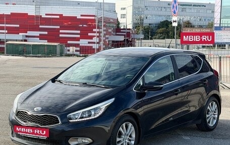 KIA cee'd III, 2013 год, 1 197 000 рублей, 9 фотография