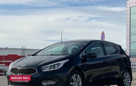 KIA cee'd III, 2013 год, 1 197 000 рублей, 8 фотография
