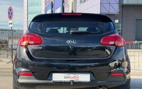 KIA cee'd III, 2013 год, 1 197 000 рублей, 17 фотография