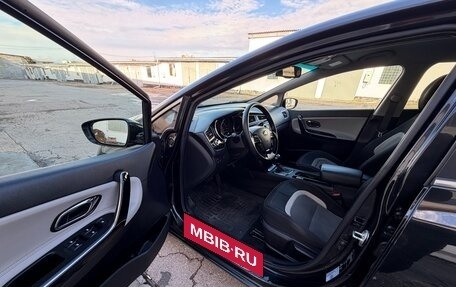 KIA cee'd III, 2013 год, 1 197 000 рублей, 22 фотография