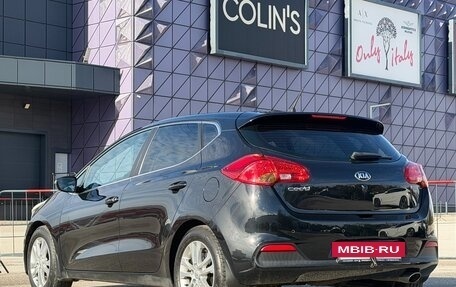 KIA cee'd III, 2013 год, 1 197 000 рублей, 14 фотография