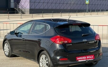 KIA cee'd III, 2013 год, 1 197 000 рублей, 16 фотография