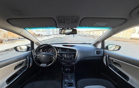 KIA cee'd III, 2013 год, 1 197 000 рублей, 26 фотография