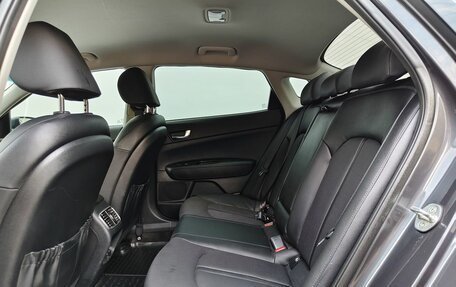 KIA Optima IV рестайлинг, 2018 год, 1 800 000 рублей, 11 фотография