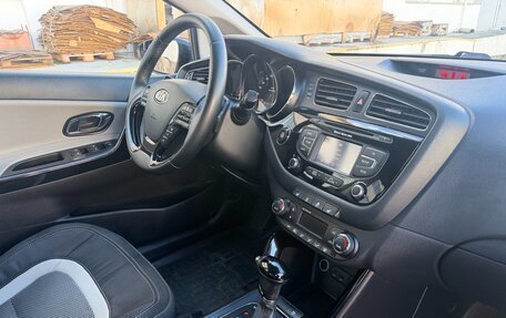 KIA cee'd III, 2013 год, 1 197 000 рублей, 31 фотография