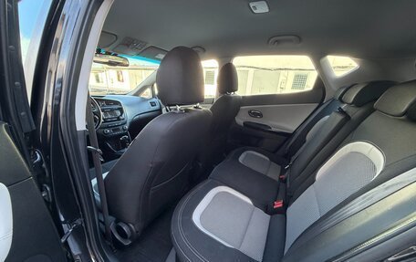 KIA cee'd III, 2013 год, 1 197 000 рублей, 25 фотография